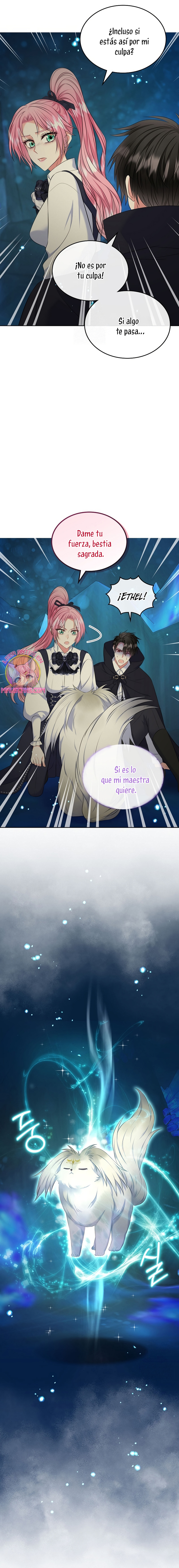 Me divorciaré del hermano Siscon de la protagonista femenina Capítulo 76 - Page 22