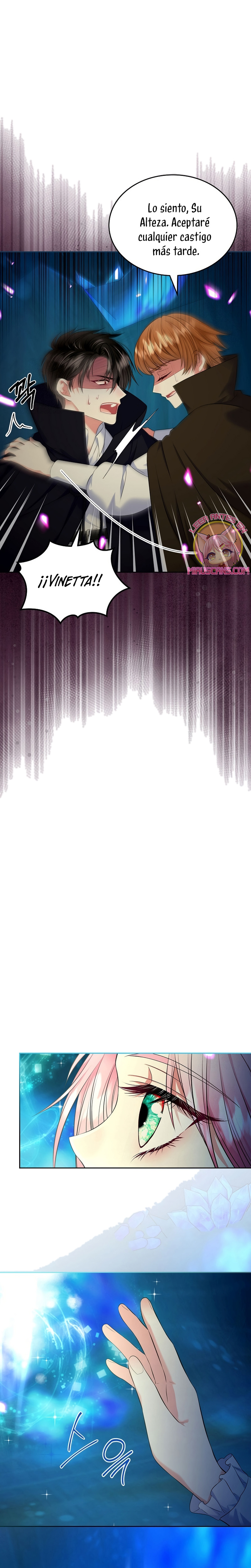 Me divorciaré del hermano Siscon de la protagonista femenina Capítulo 76 - Page 24