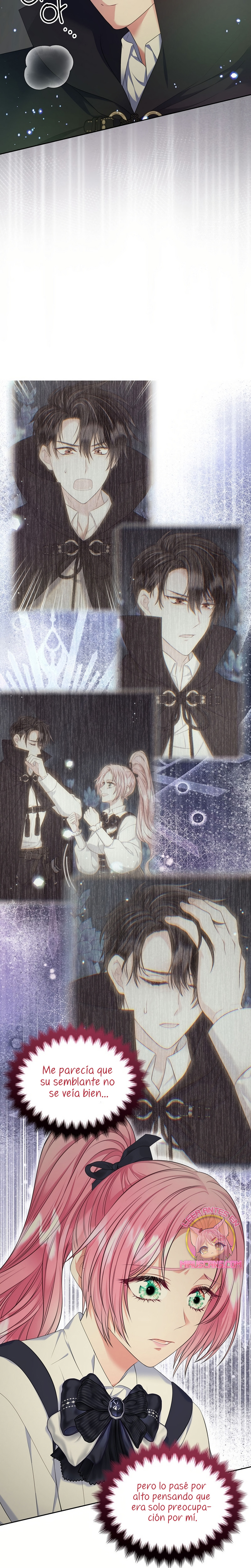 Me divorciaré del hermano Siscon de la protagonista femenina Capítulo 76 - Page 4