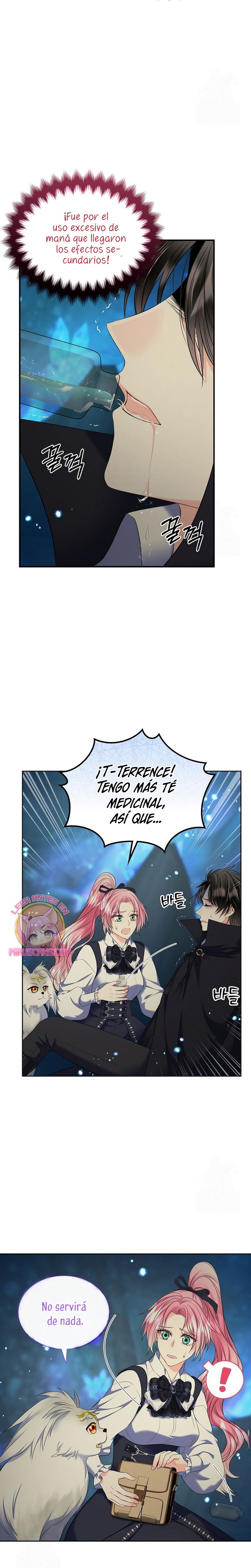 Me divorciaré del hermano Siscon de la protagonista femenina Capítulo 76 - Page 5