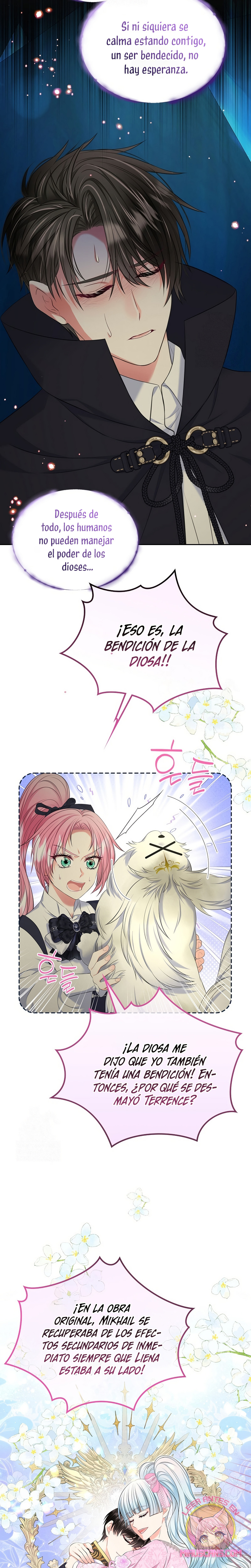 Me divorciaré del hermano Siscon de la protagonista femenina Capítulo 76 - Page 8