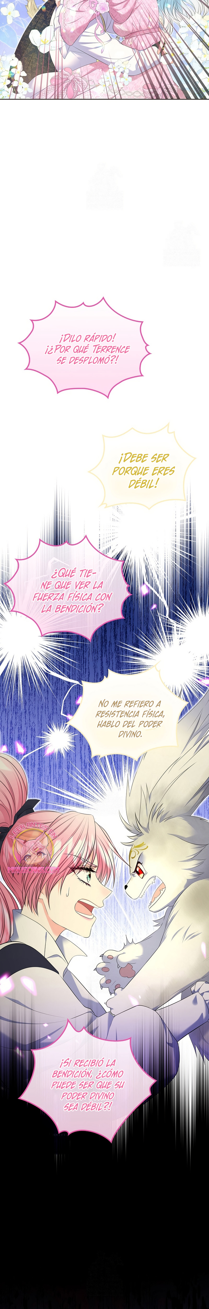 Me divorciaré del hermano Siscon de la protagonista femenina Capítulo 76 - Page 9