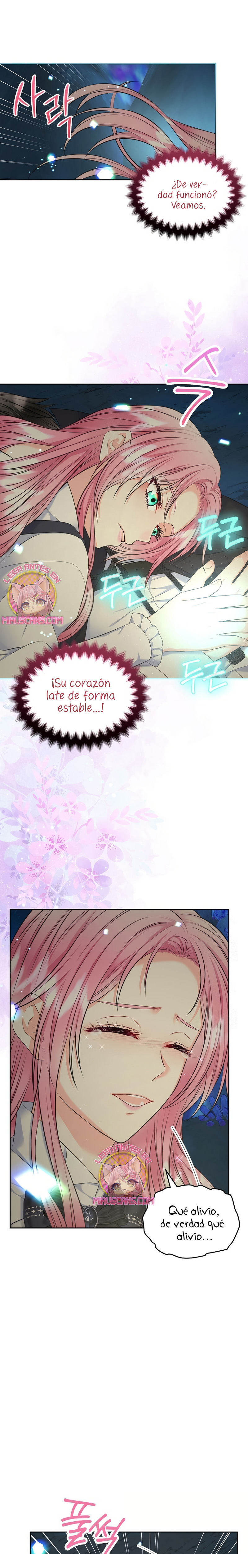 Me divorciaré del hermano Siscon de la protagonista femenina Capítulo 77 - Page 10