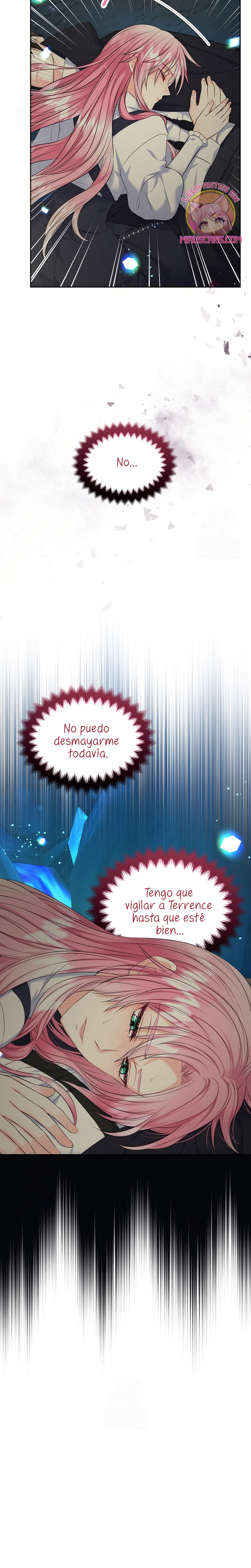 Me divorciaré del hermano Siscon de la protagonista femenina Capítulo 77 - Page 11