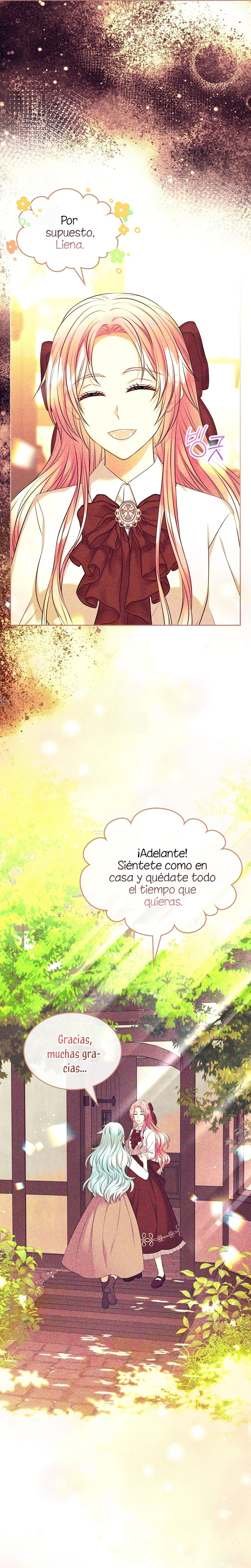 Me divorciaré del hermano Siscon de la protagonista femenina Capítulo 77 - Page 13