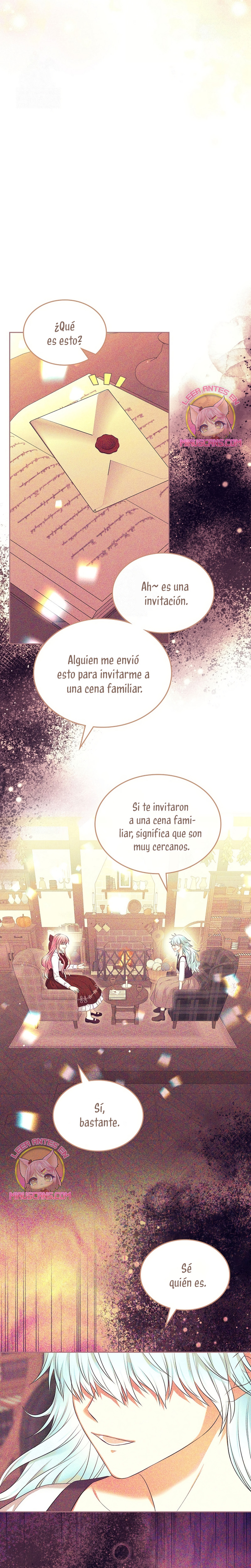 Me divorciaré del hermano Siscon de la protagonista femenina Capítulo 77 - Page 14
