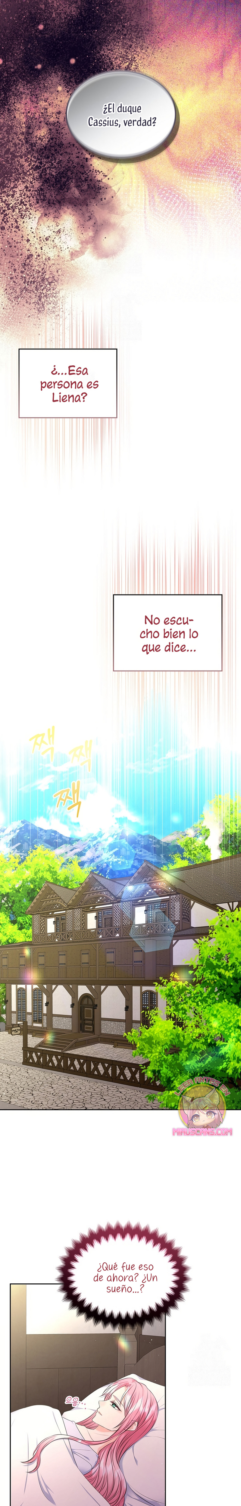 Me divorciaré del hermano Siscon de la protagonista femenina Capítulo 77 - Page 15