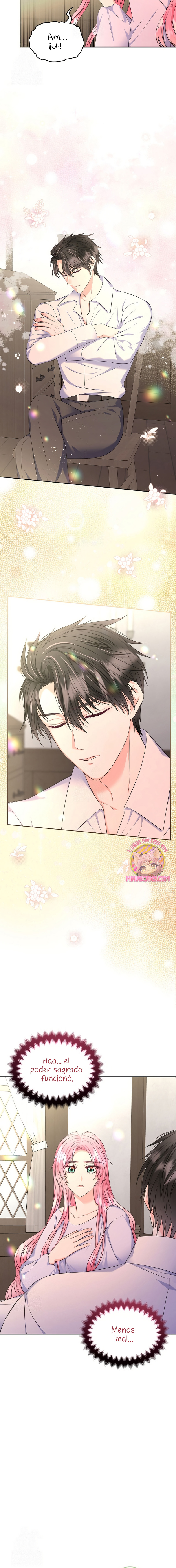 Me divorciaré del hermano Siscon de la protagonista femenina Capítulo 77 - Page 17