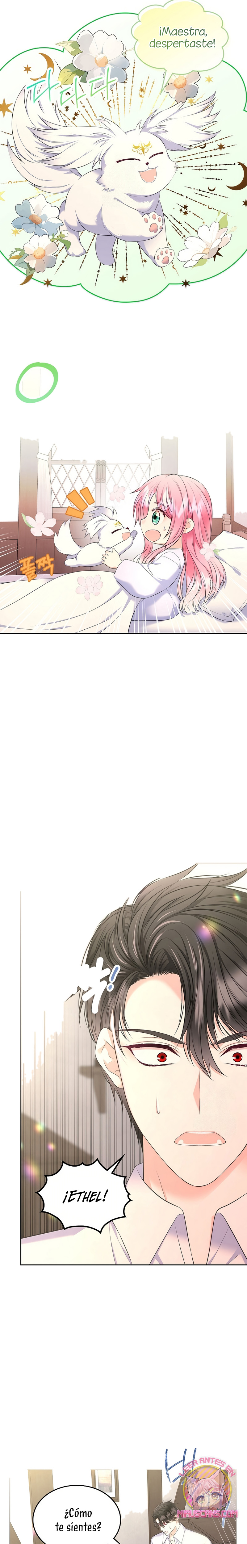 Me divorciaré del hermano Siscon de la protagonista femenina Capítulo 77 - Page 18