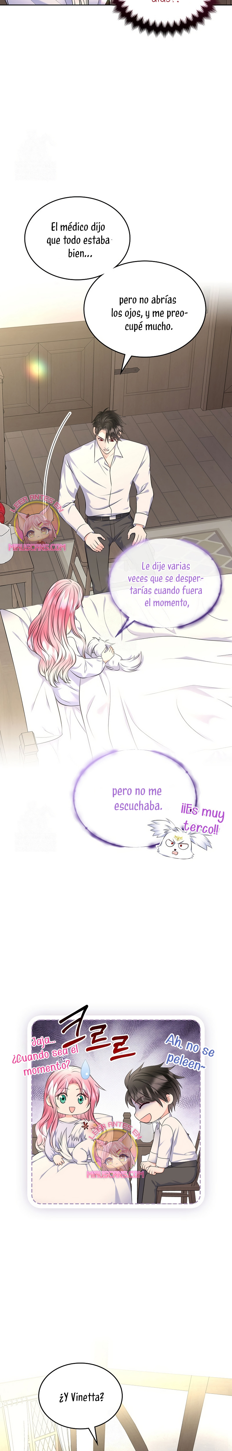 Me divorciaré del hermano Siscon de la protagonista femenina Capítulo 77 - Page 20