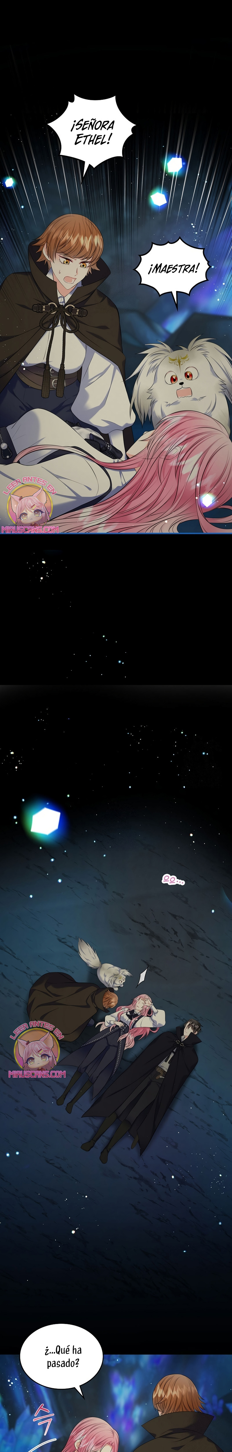 Me divorciaré del hermano Siscon de la protagonista femenina Capítulo 77 - Page 5