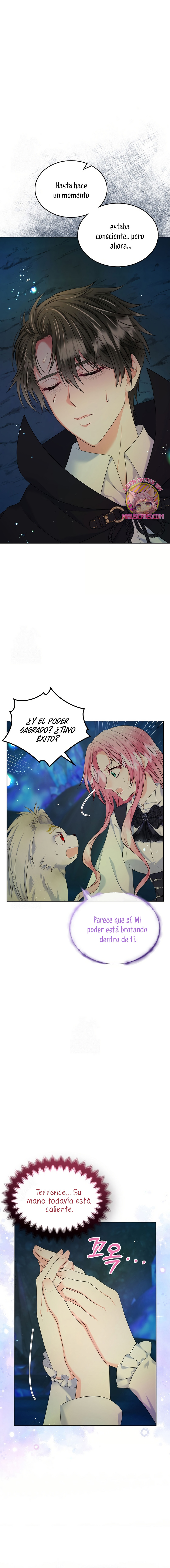 Me divorciaré del hermano Siscon de la protagonista femenina Capítulo 77 - Page 7