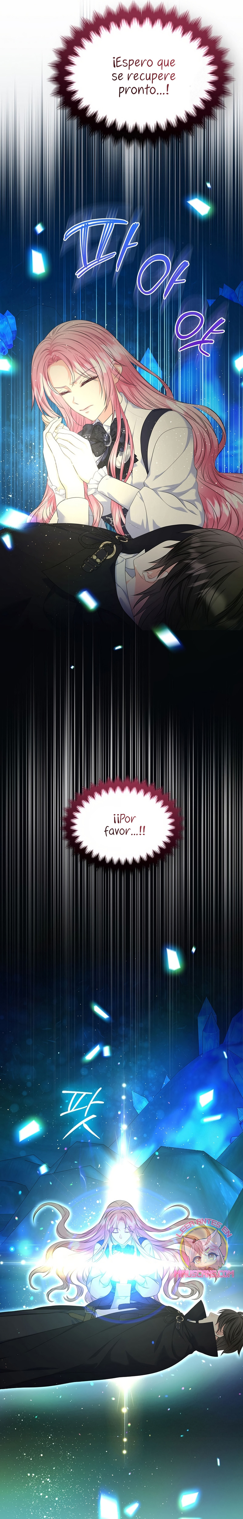 Me divorciaré del hermano Siscon de la protagonista femenina Capítulo 77 - Page 8