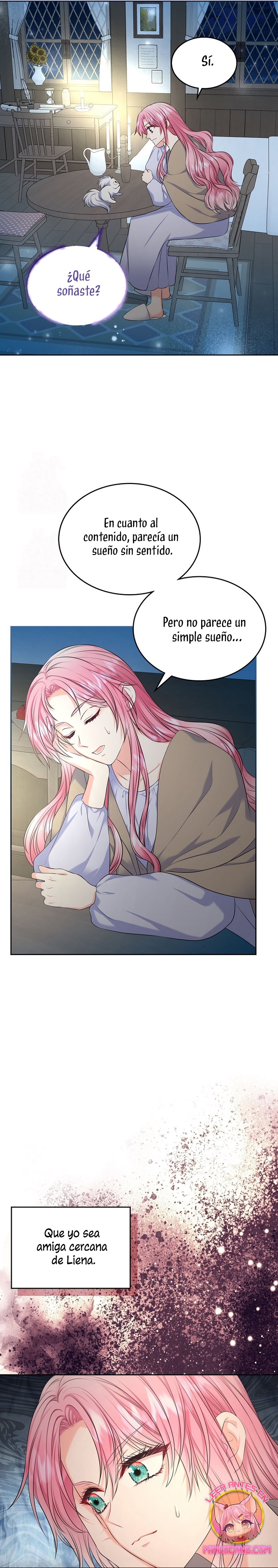 Me divorciaré del hermano Siscon de la protagonista femenina Capítulo 78 - Page 12