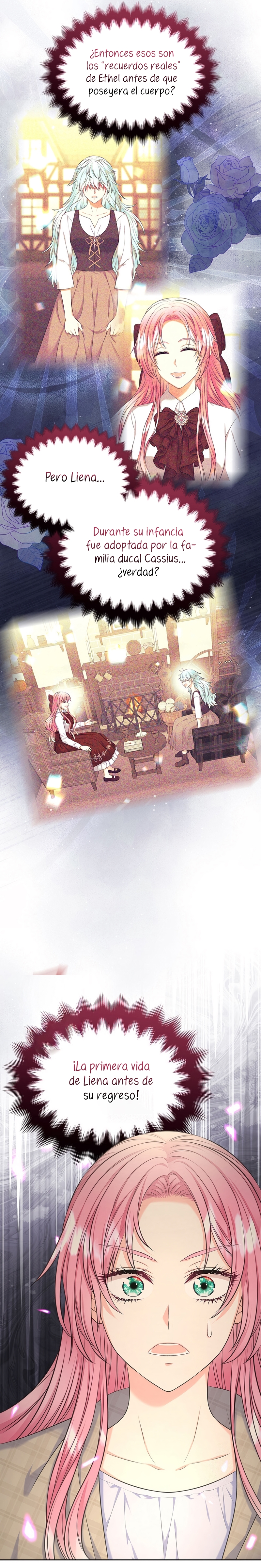 Me divorciaré del hermano Siscon de la protagonista femenina Capítulo 78 - Page 15