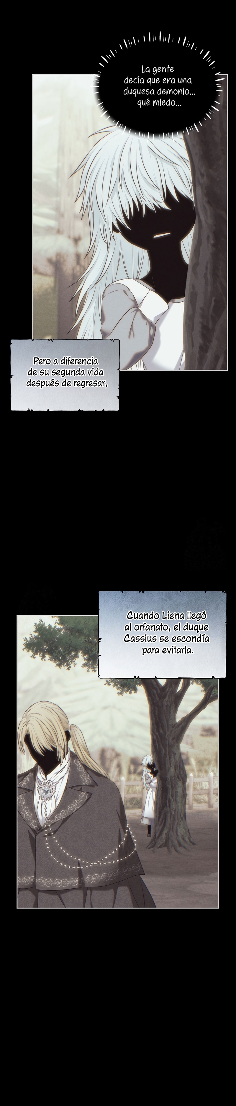 Me divorciaré del hermano Siscon de la protagonista femenina Capítulo 78 - Page 17