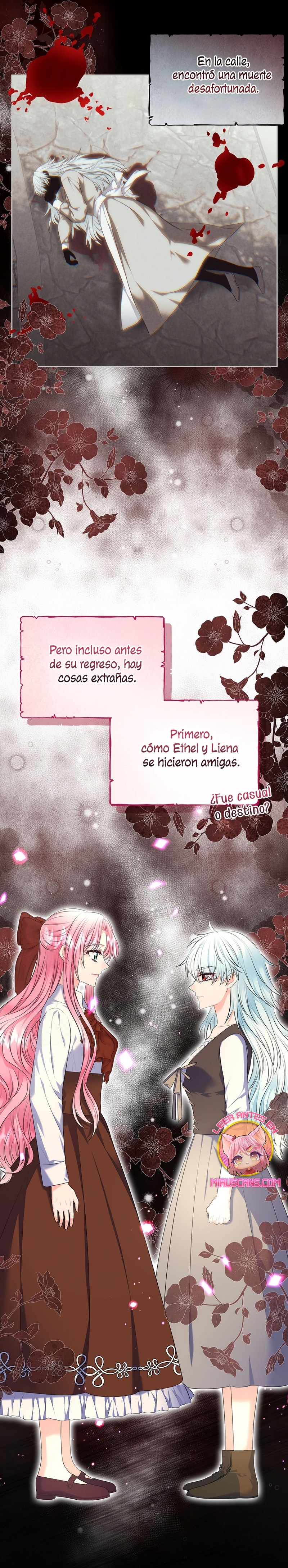 Me divorciaré del hermano Siscon de la protagonista femenina Capítulo 78 - Page 19