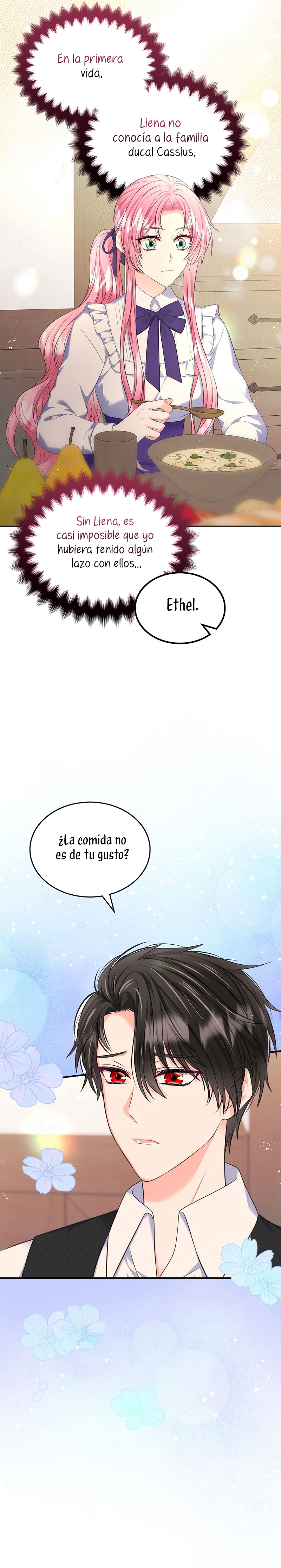 Me divorciaré del hermano Siscon de la protagonista femenina Capítulo 78 - Page 22