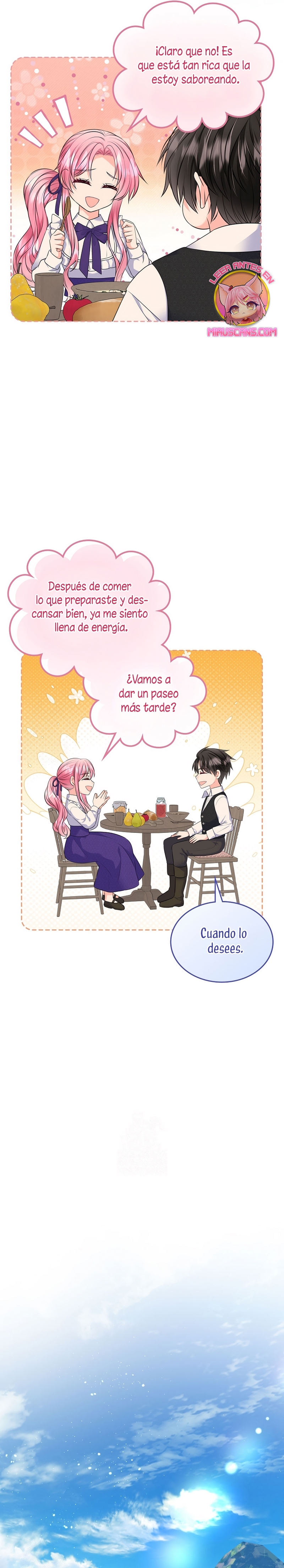 Me divorciaré del hermano Siscon de la protagonista femenina Capítulo 78 - Page 23