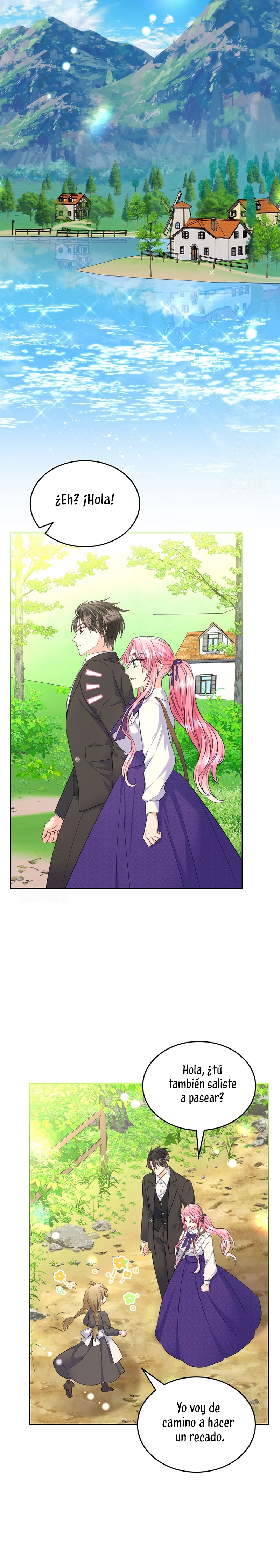 Me divorciaré del hermano Siscon de la protagonista femenina Capítulo 78 - Page 24