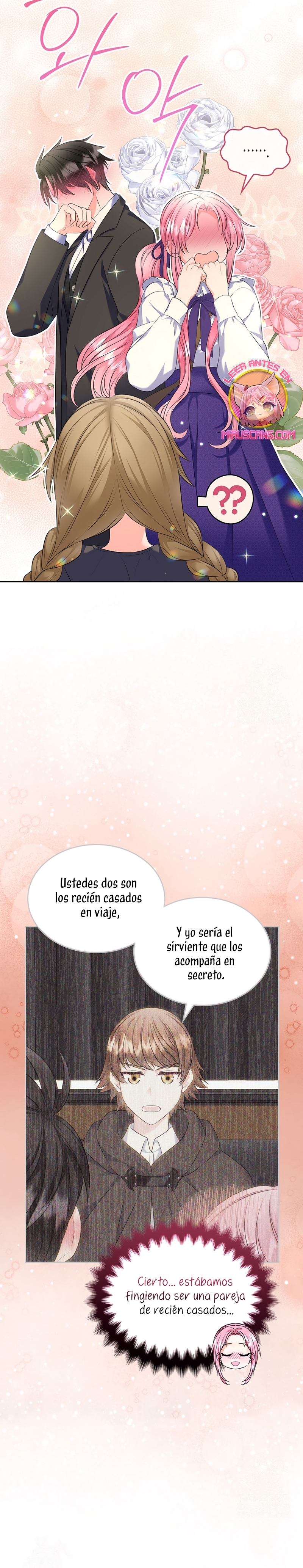 Me divorciaré del hermano Siscon de la protagonista femenina Capítulo 78 - Page 26