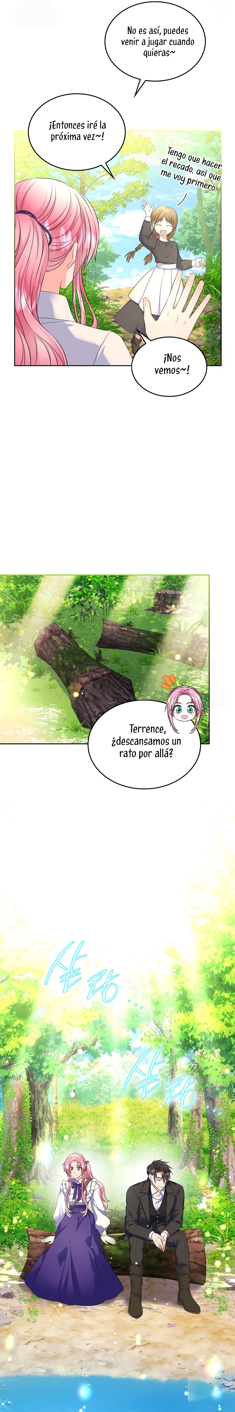 Me divorciaré del hermano Siscon de la protagonista femenina Capítulo 78 - Page 27