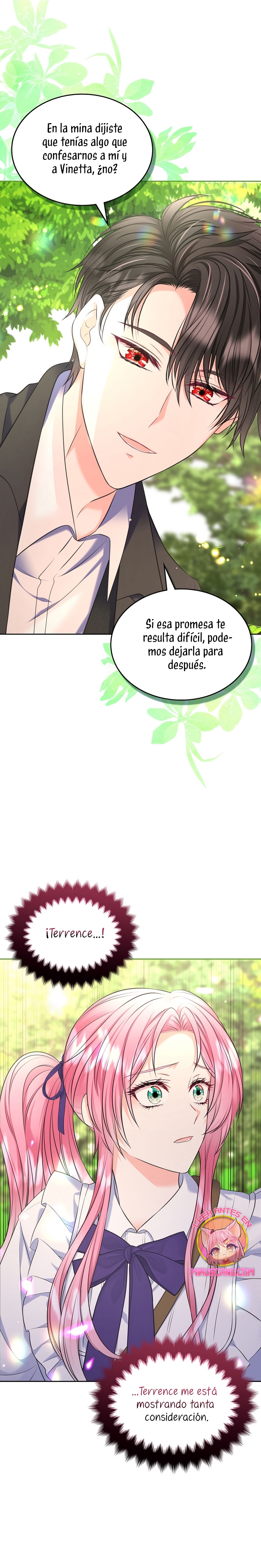 Me divorciaré del hermano Siscon de la protagonista femenina Capítulo 78 - Page 29
