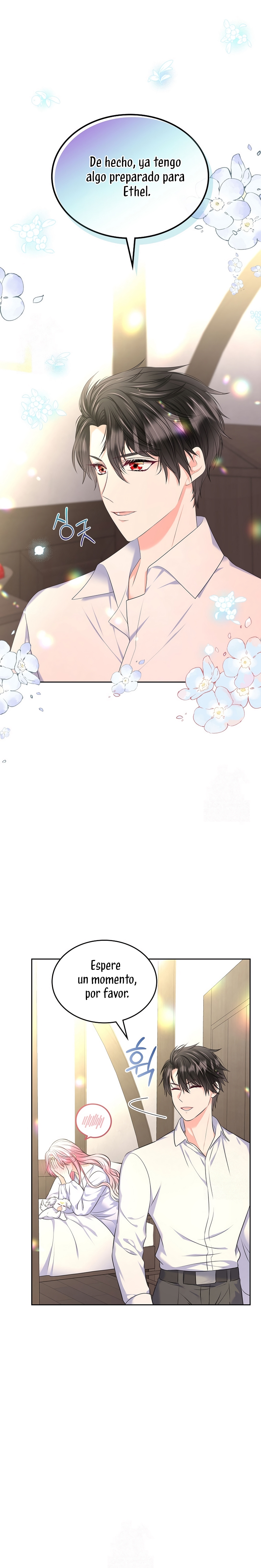 Me divorciaré del hermano Siscon de la protagonista femenina Capítulo 78 - Page 3