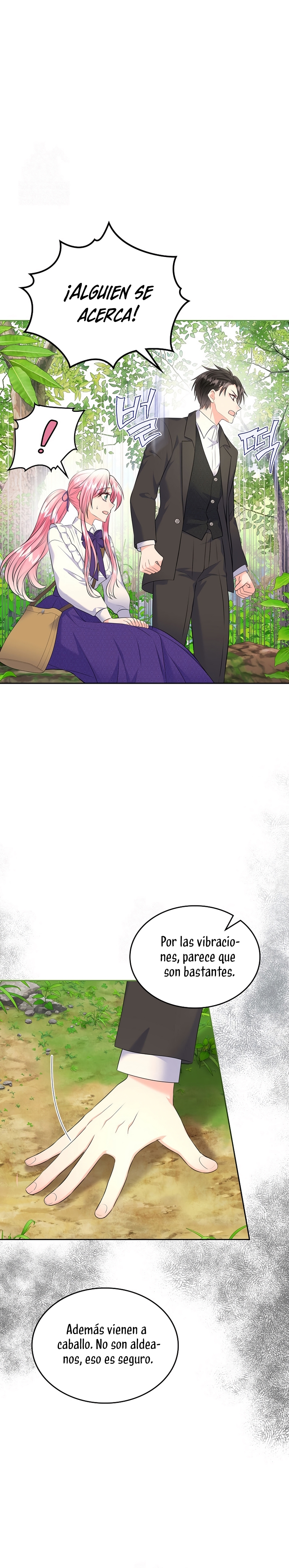 Me divorciaré del hermano Siscon de la protagonista femenina Capítulo 78 - Page 31