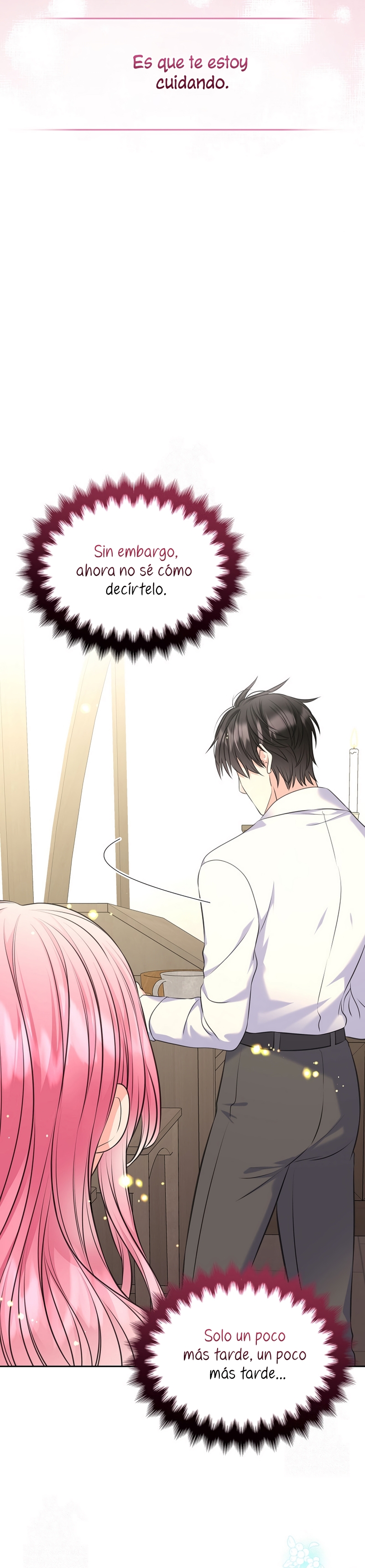 Me divorciaré del hermano Siscon de la protagonista femenina Capítulo 78 - Page 8