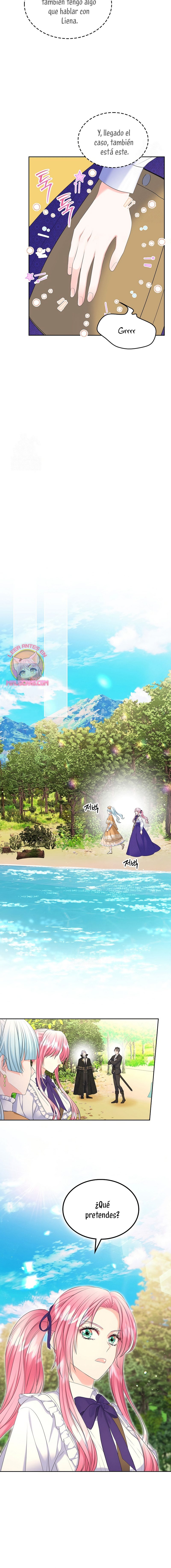 Me divorciaré del hermano Siscon de la protagonista femenina Capítulo 79 - Page 12