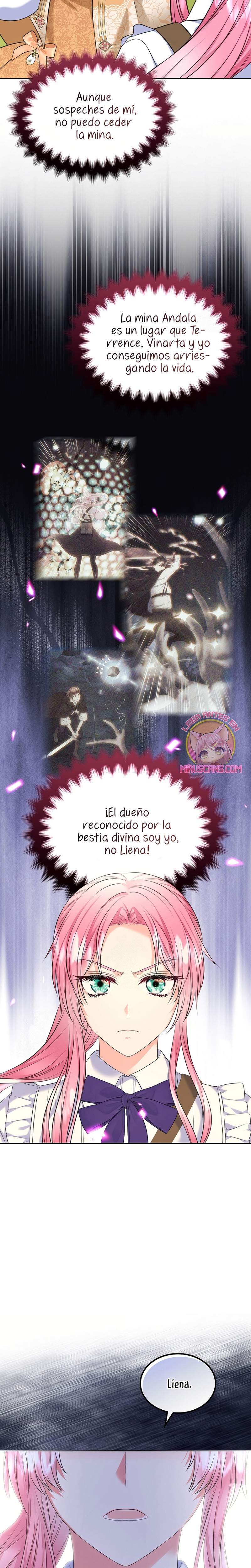 Me divorciaré del hermano Siscon de la protagonista femenina Capítulo 79 - Page 15