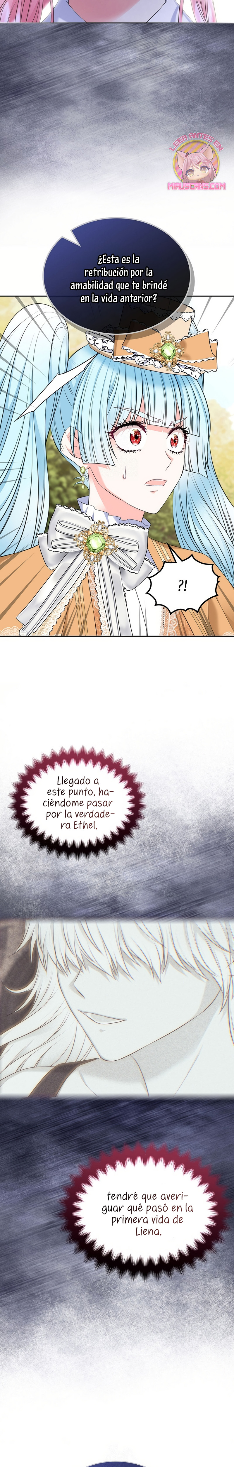 Me divorciaré del hermano Siscon de la protagonista femenina Capítulo 79 - Page 16