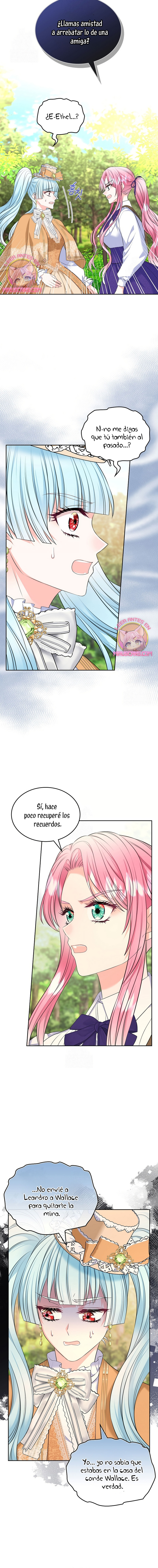 Me divorciaré del hermano Siscon de la protagonista femenina Capítulo 79 - Page 17