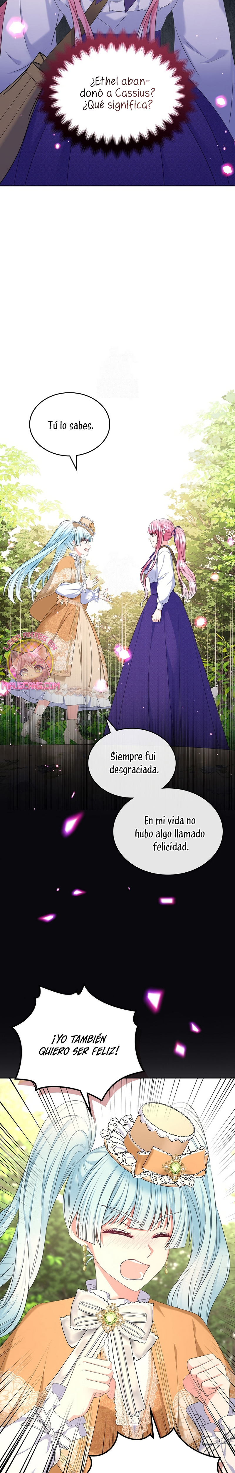 Me divorciaré del hermano Siscon de la protagonista femenina Capítulo 79 - Page 20