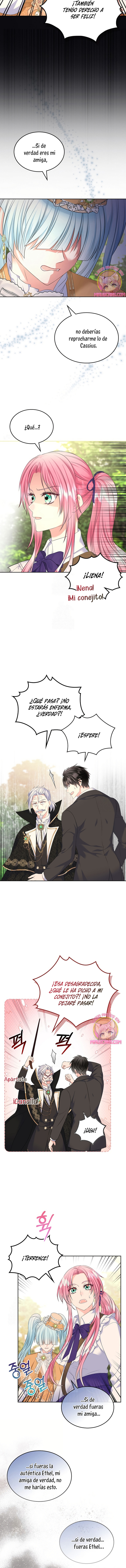 Me divorciaré del hermano Siscon de la protagonista femenina Capítulo 79 - Page 21