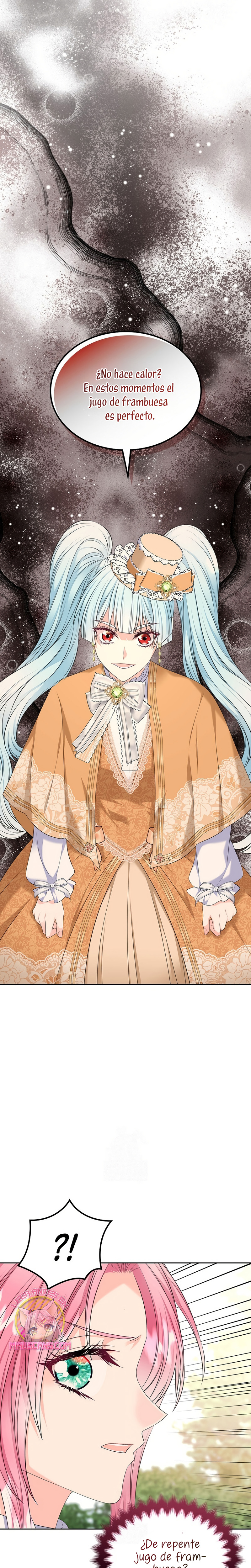 Me divorciaré del hermano Siscon de la protagonista femenina Capítulo 79 - Page 22