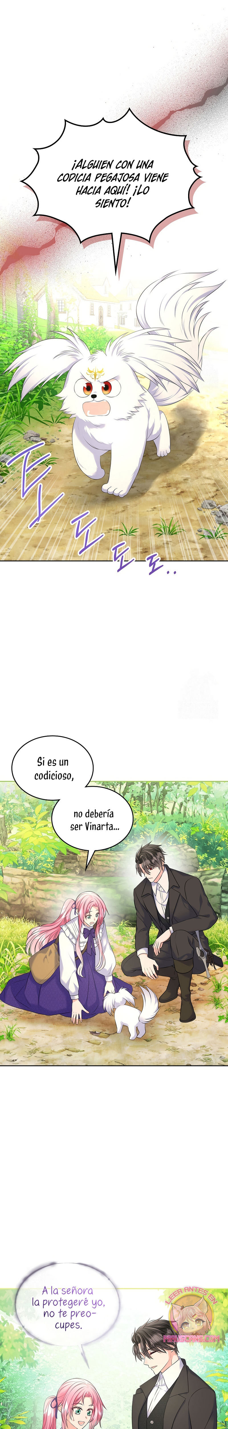 Me divorciaré del hermano Siscon de la protagonista femenina Capítulo 79 - Page 3