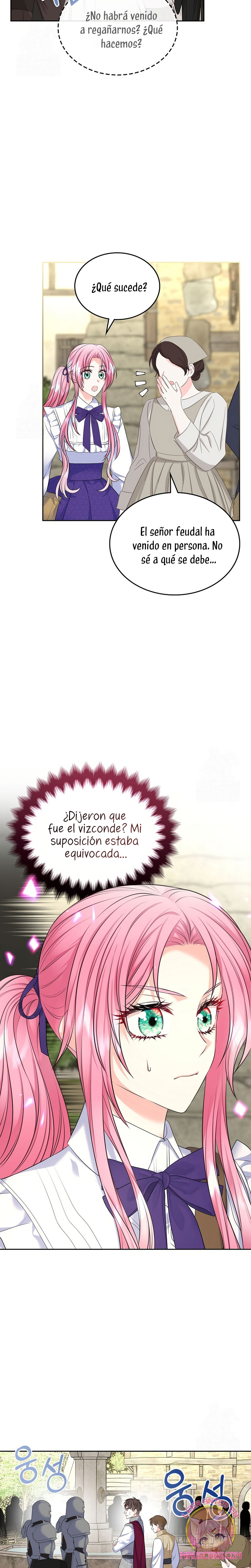 Me divorciaré del hermano Siscon de la protagonista femenina Capítulo 79 - Page 6