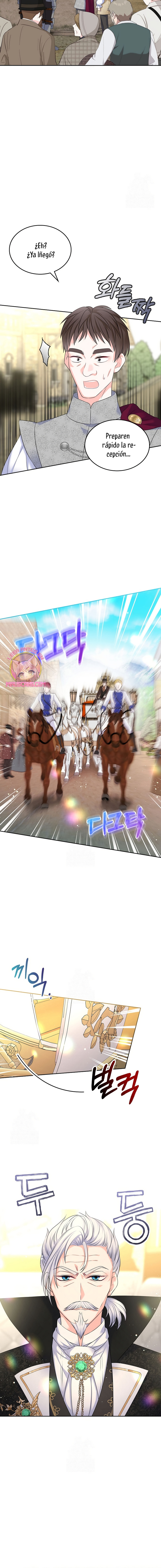 Me divorciaré del hermano Siscon de la protagonista femenina Capítulo 79 - Page 7