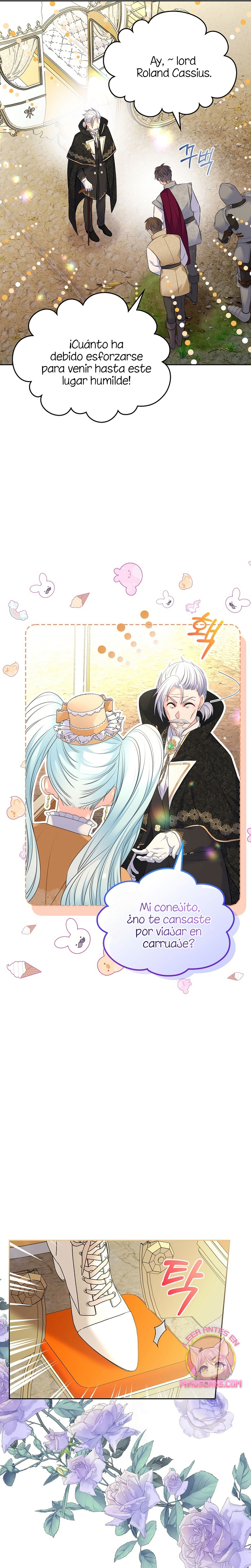 Me divorciaré del hermano Siscon de la protagonista femenina Capítulo 79 - Page 8