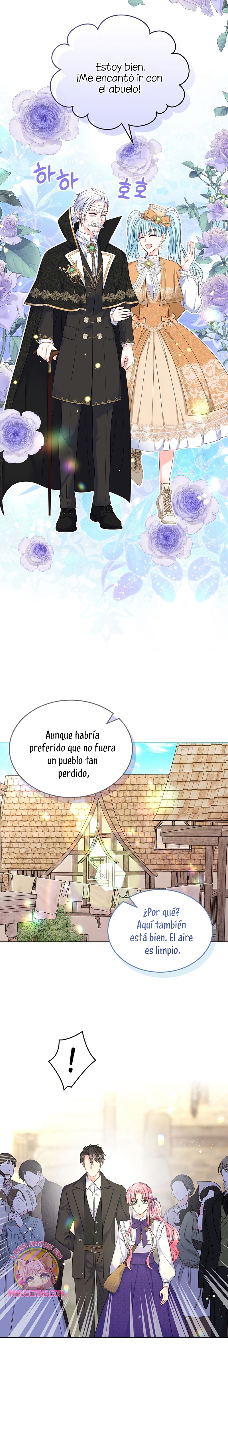 Me divorciaré del hermano Siscon de la protagonista femenina Capítulo 79 - Page 9