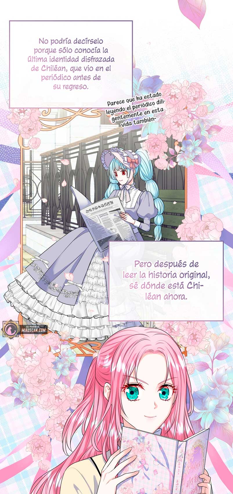 Me divorciaré del hermano Siscon de la protagonista femenina Capítulo 8 - Page 15