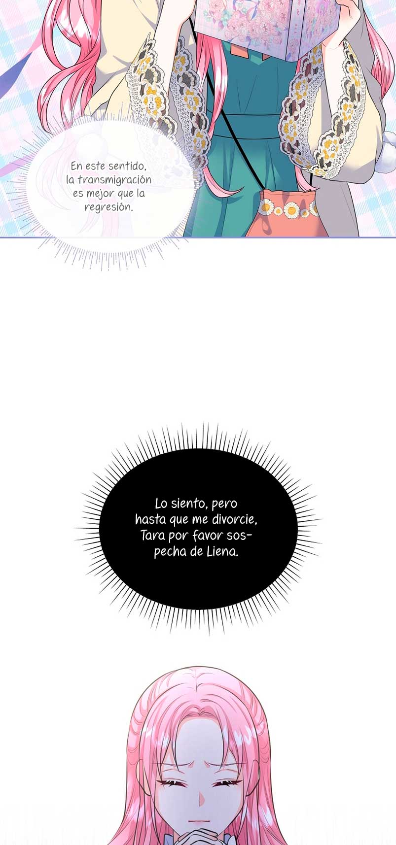 Me divorciaré del hermano Siscon de la protagonista femenina Capítulo 8 - Page 16