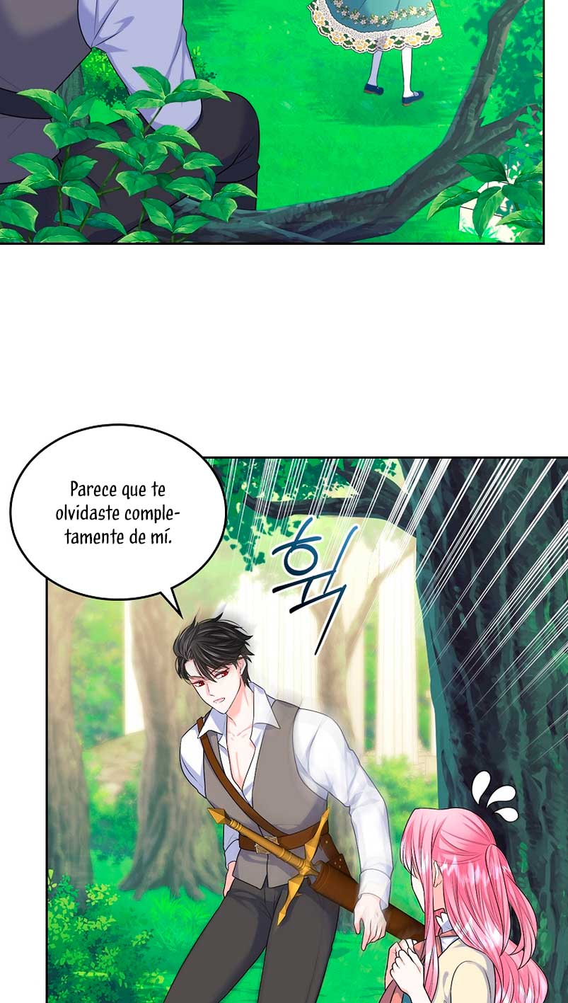 Me divorciaré del hermano Siscon de la protagonista femenina Capítulo 8 - Page 18