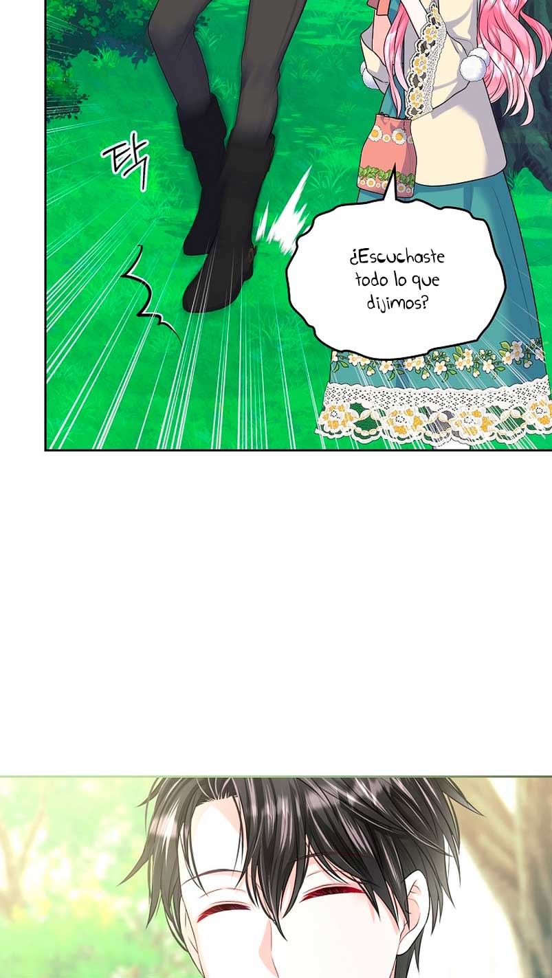 Me divorciaré del hermano Siscon de la protagonista femenina Capítulo 8 - Page 19