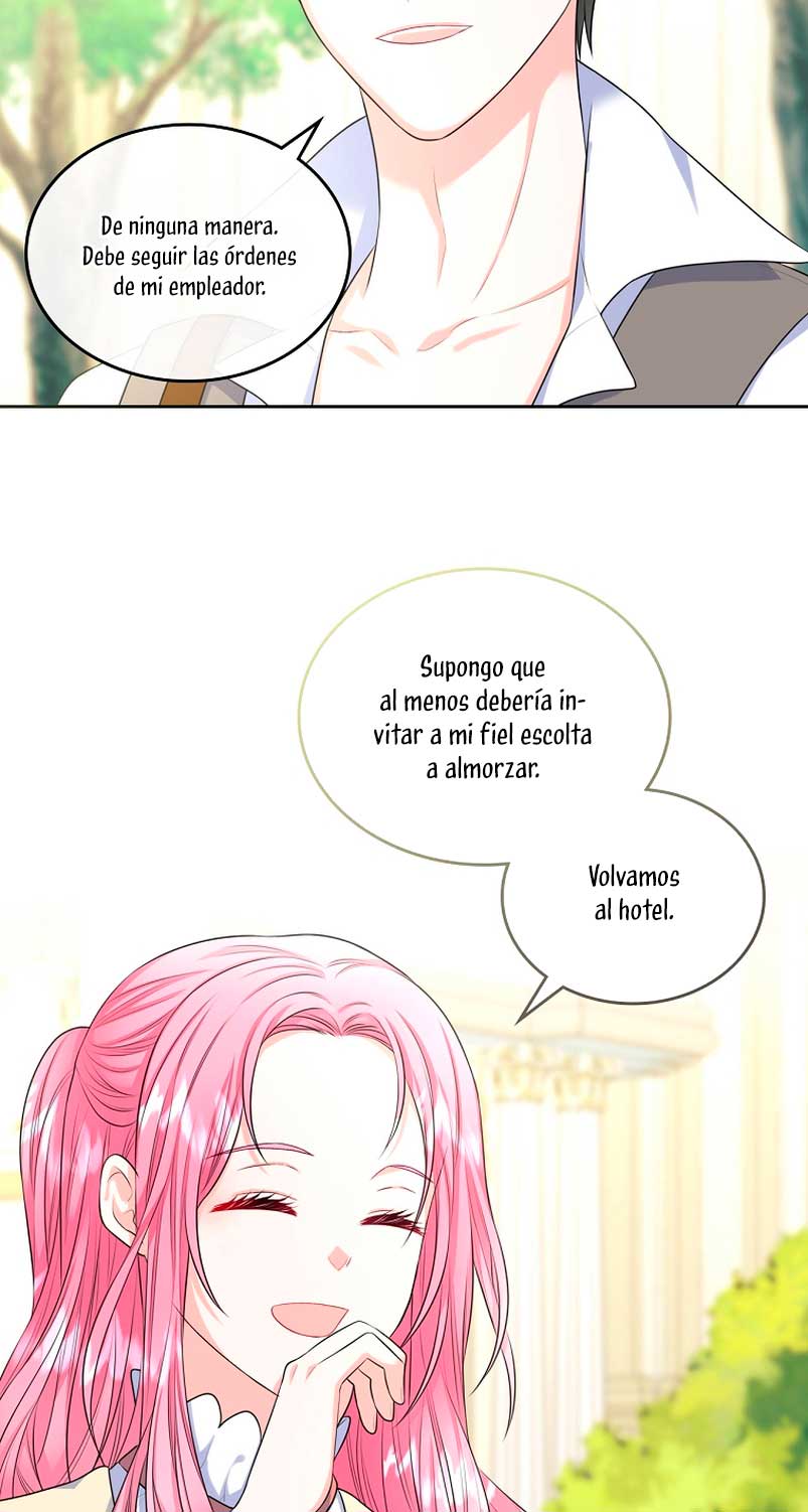 Me divorciaré del hermano Siscon de la protagonista femenina Capítulo 8 - Page 20