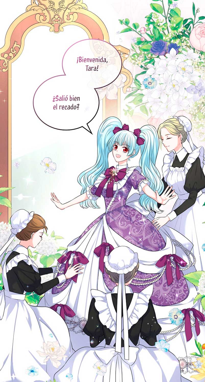 Me divorciaré del hermano Siscon de la protagonista femenina Capítulo 8 - Page 23