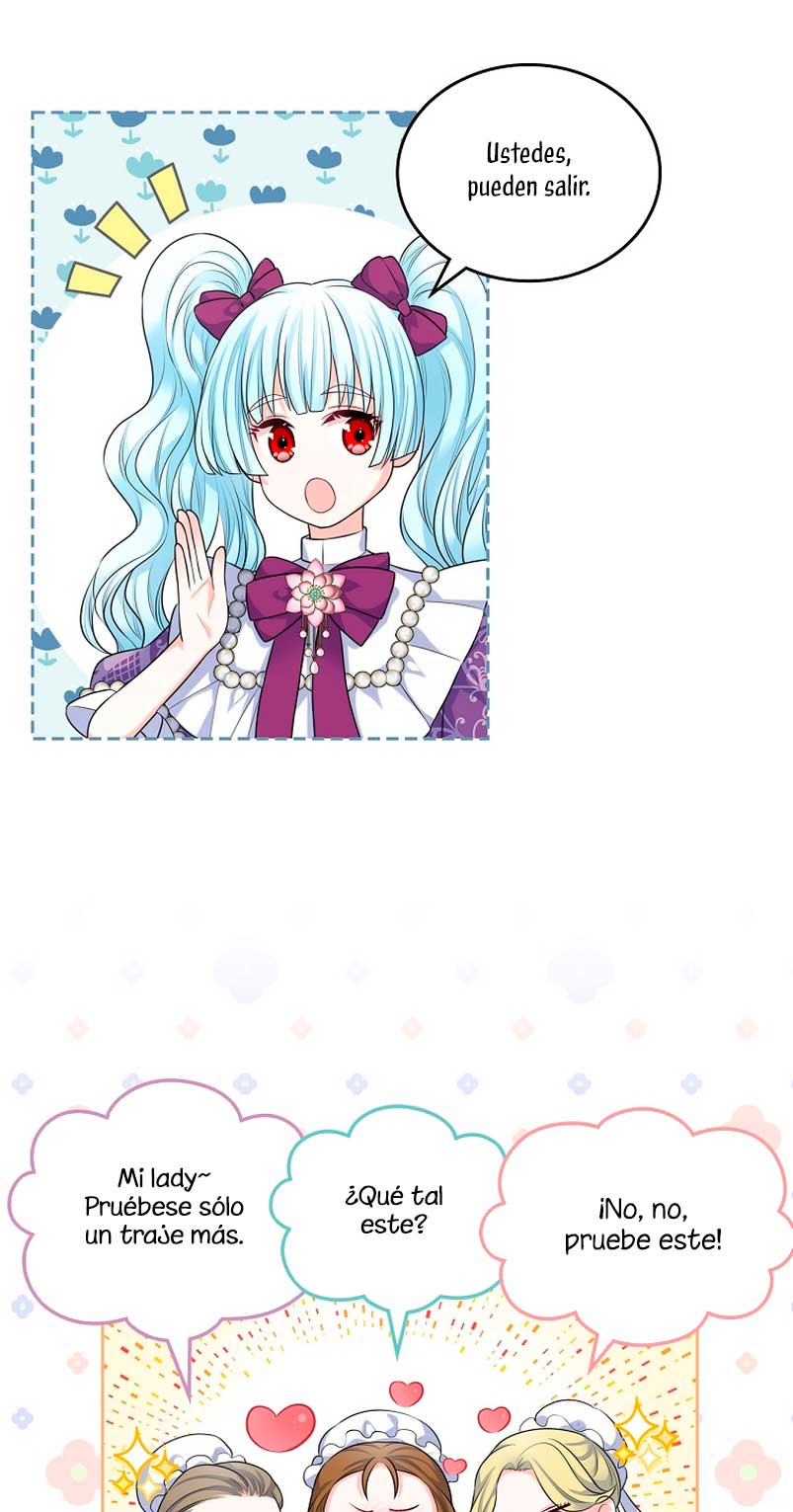 Me divorciaré del hermano Siscon de la protagonista femenina Capítulo 8 - Page 25