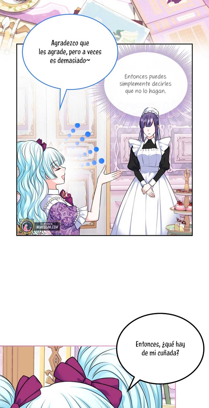 Me divorciaré del hermano Siscon de la protagonista femenina Capítulo 8 - Page 29